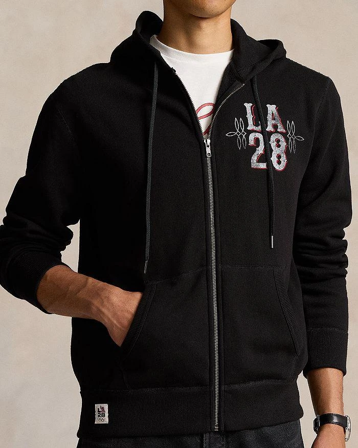 Ralph Lauren LA28 Olympics Zipper Hoodie 5