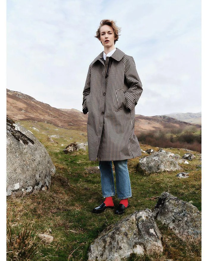 Barbour Nadine Car Coat 7