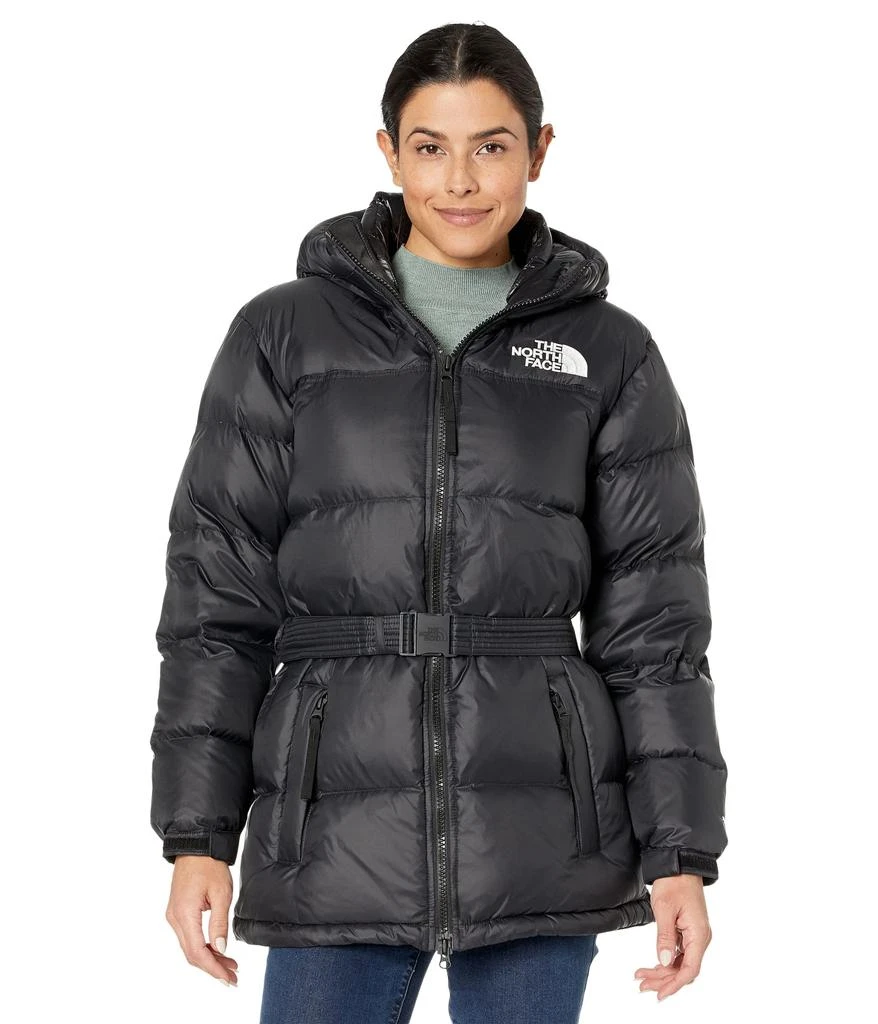 The North Face Nuptse Belted Mid Jacket 1