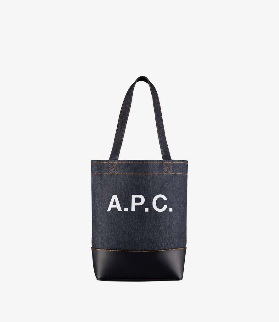 A.P.C. Denim Diane shopping bag - BeyondStyle