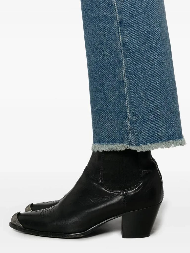 Golden Goose cropped jeans 6