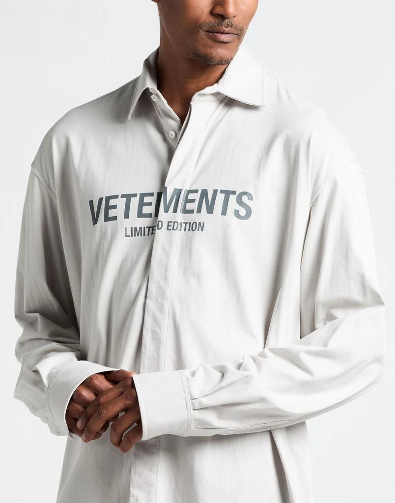 Vetements Shirts 4