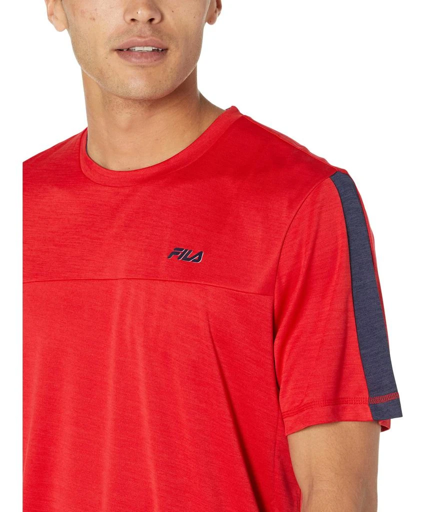 Fila Delfini Short Sleeve Crew 3