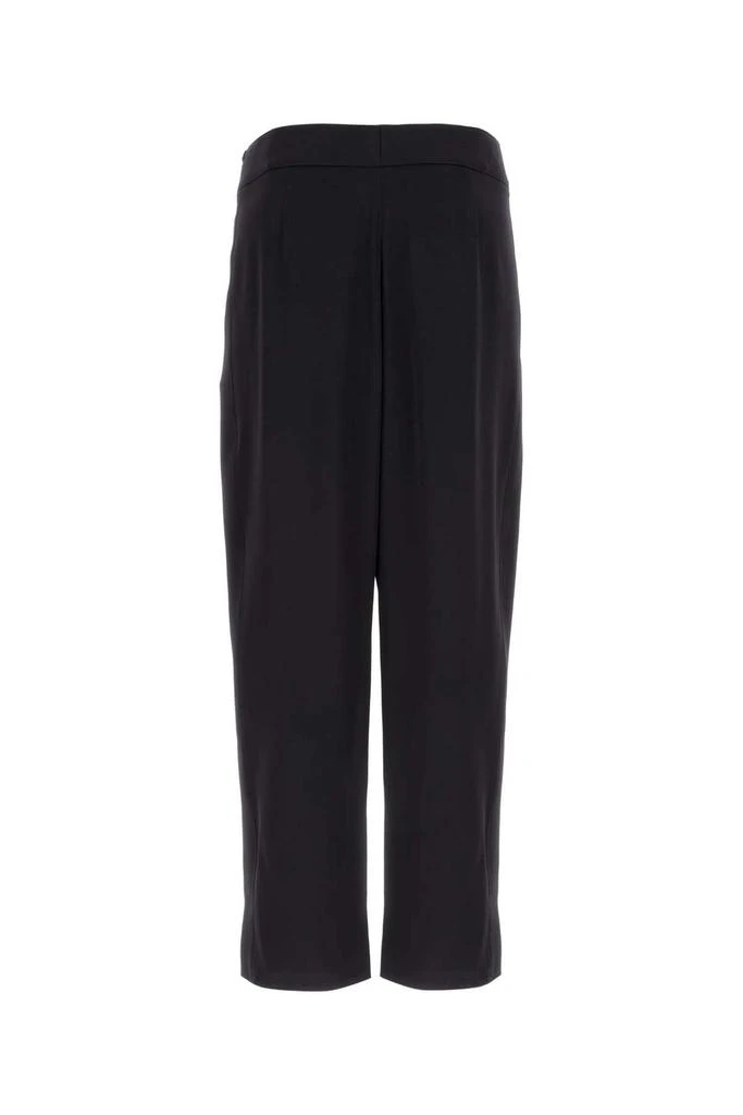Yves Saint Laurent Saint Laurent Button Detailed Straight Leg Pants 2