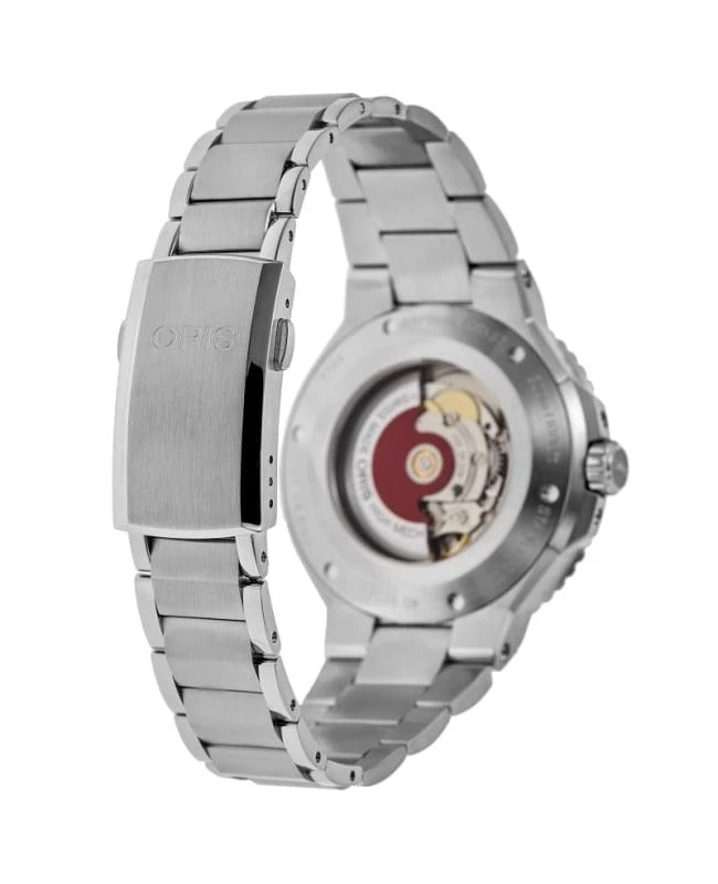 Oris Oris Aquis Date Automatic Black Dial Steel Men's Watch 01 733 7787 4154-07 8 22 04PEB 4