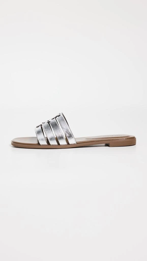 Tory Burch Ines Cage Slides 6