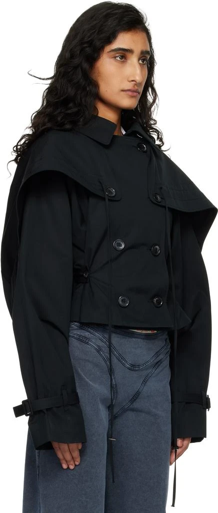 KNWLS Black Kayla Jacket 2