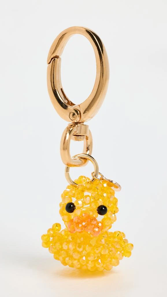 Susan Alexandra Ducky Bag Charm Keychain 1