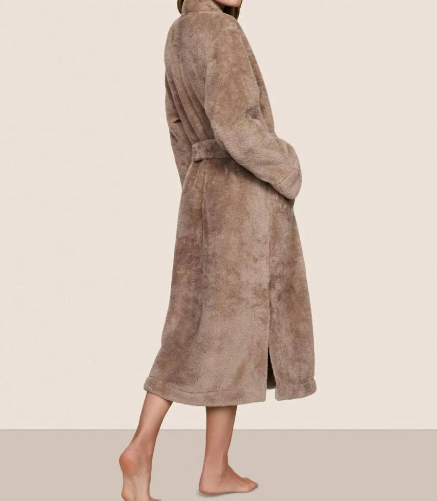Eberjey Eberjey - Renew Plush Long Robe 2
