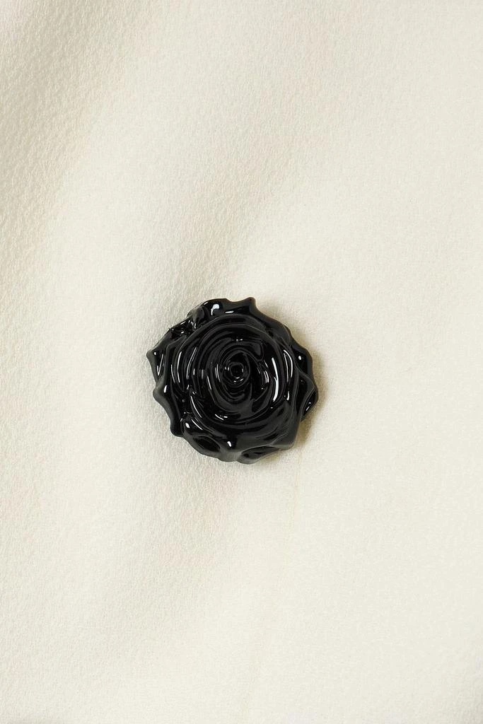 Balmain Embellished wool blazer 5