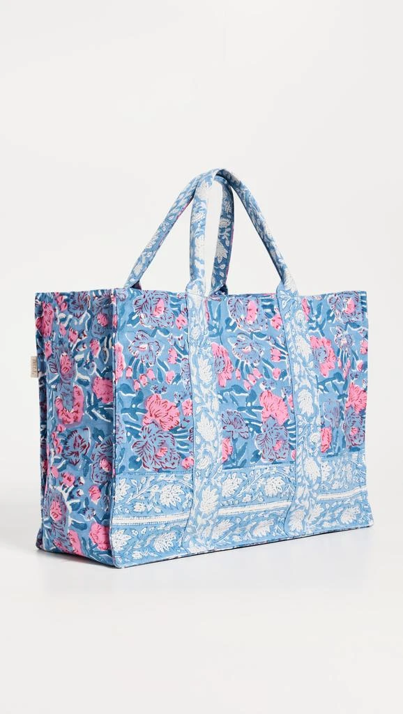 BELL Canvas Tote 3