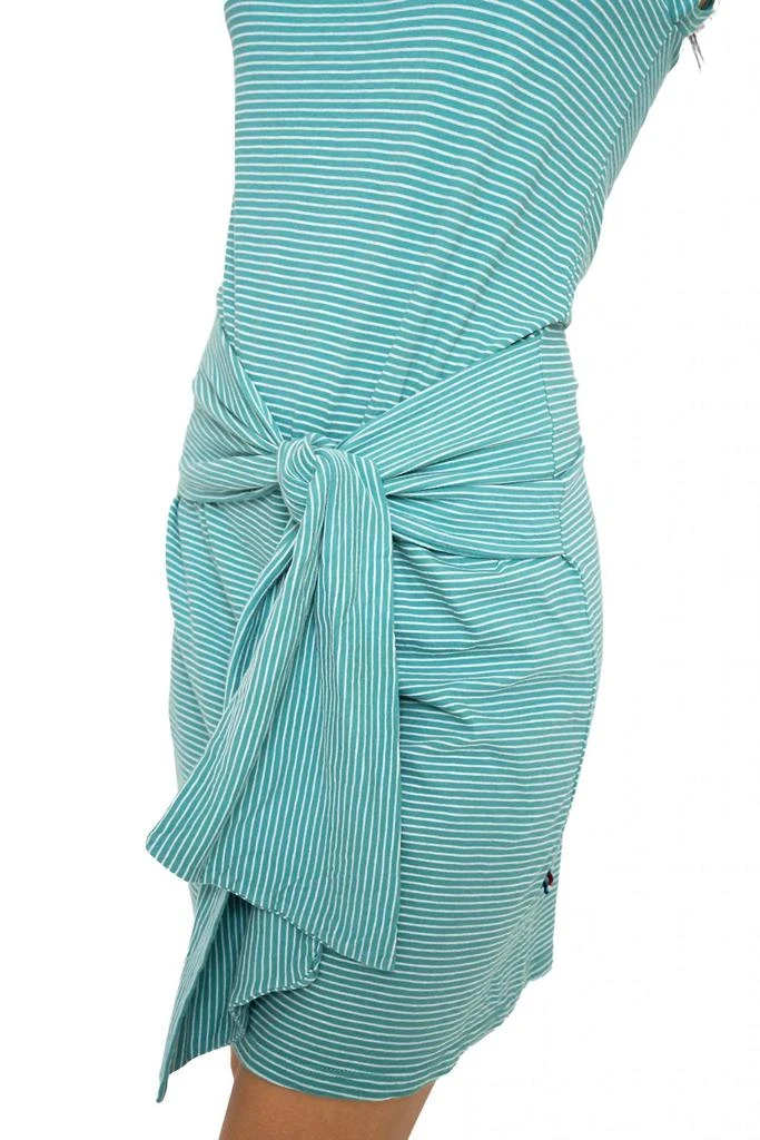 Sol Angeles Sol Angeles - Stripe Wrap Dress 4