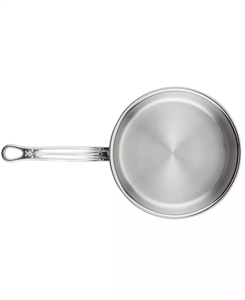 Hestan ProBond® Clad Stainless Steel 2-Quart Covered Saucepan 3