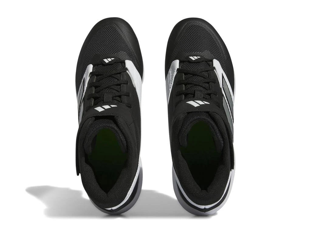 Adidas Icon 8 Mid Baseball/Softball Cleats 2