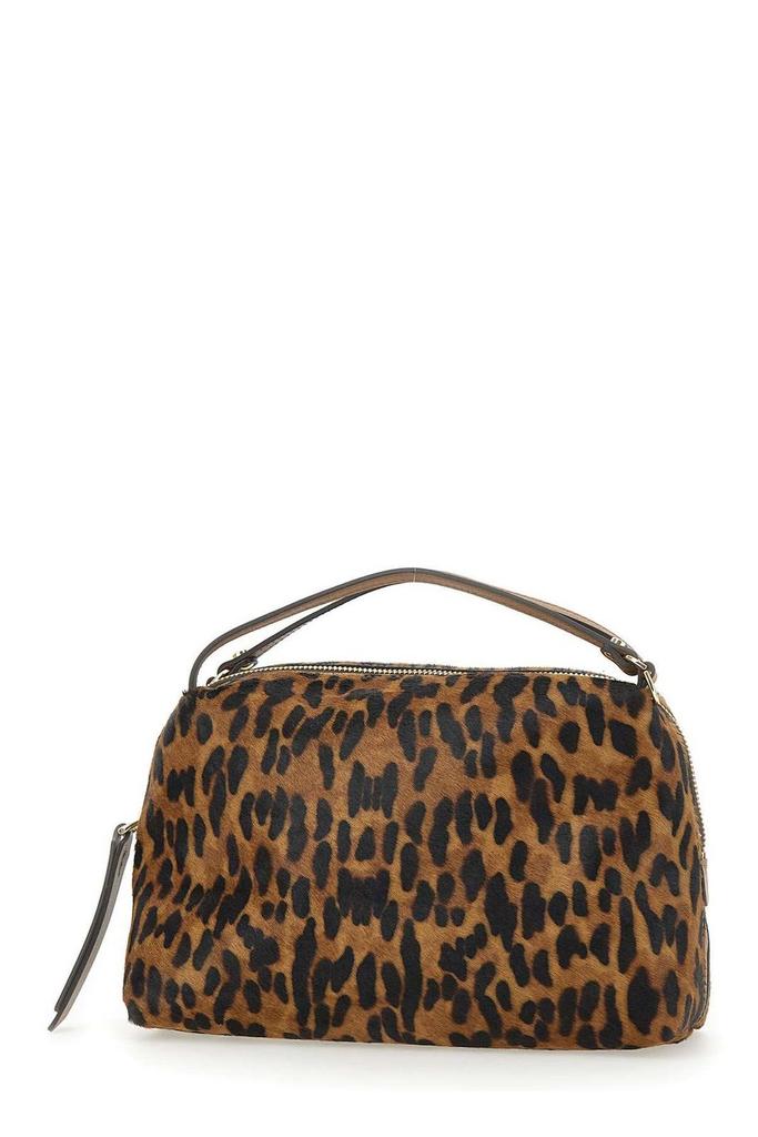 GIANNI CHIARINI Gianni Chiarini Alifa Logo Tag Tote Bag