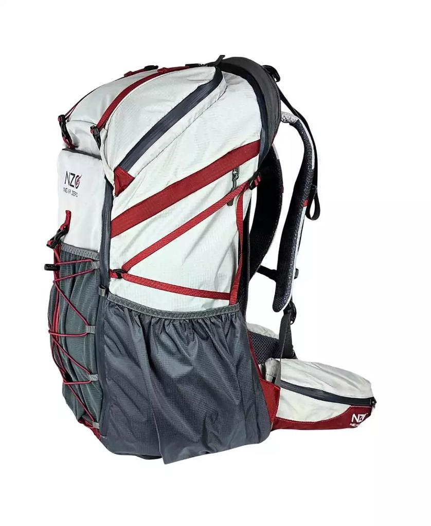 Near Zero The Dean Hiking Backpack 60L - Adjustable Torso