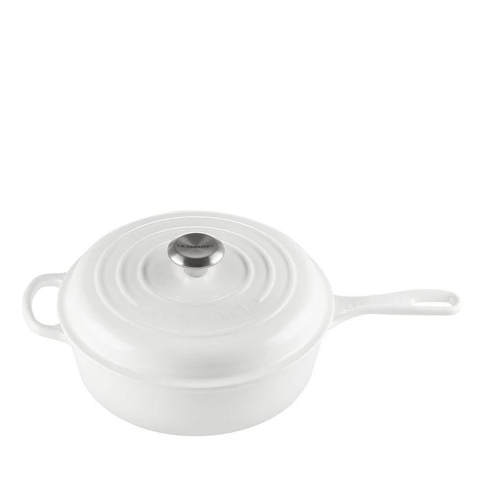 Le Creuset Cassadou 3.75-Quart Enameled Cast Iron Pan 1