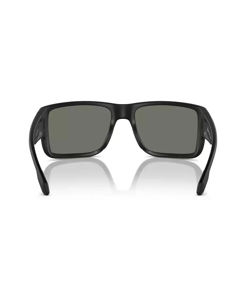 Native Eyewear Men's Polarized Sunglasses, Badlands Xd9045 2