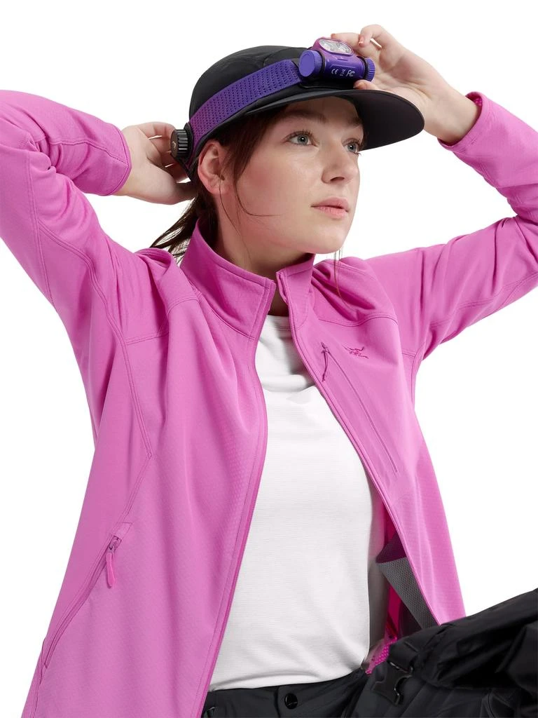 Arc'teryx Arc'teryx Delta Jacket Women's | Warm, Breathable Performance Fleece Jacket 4