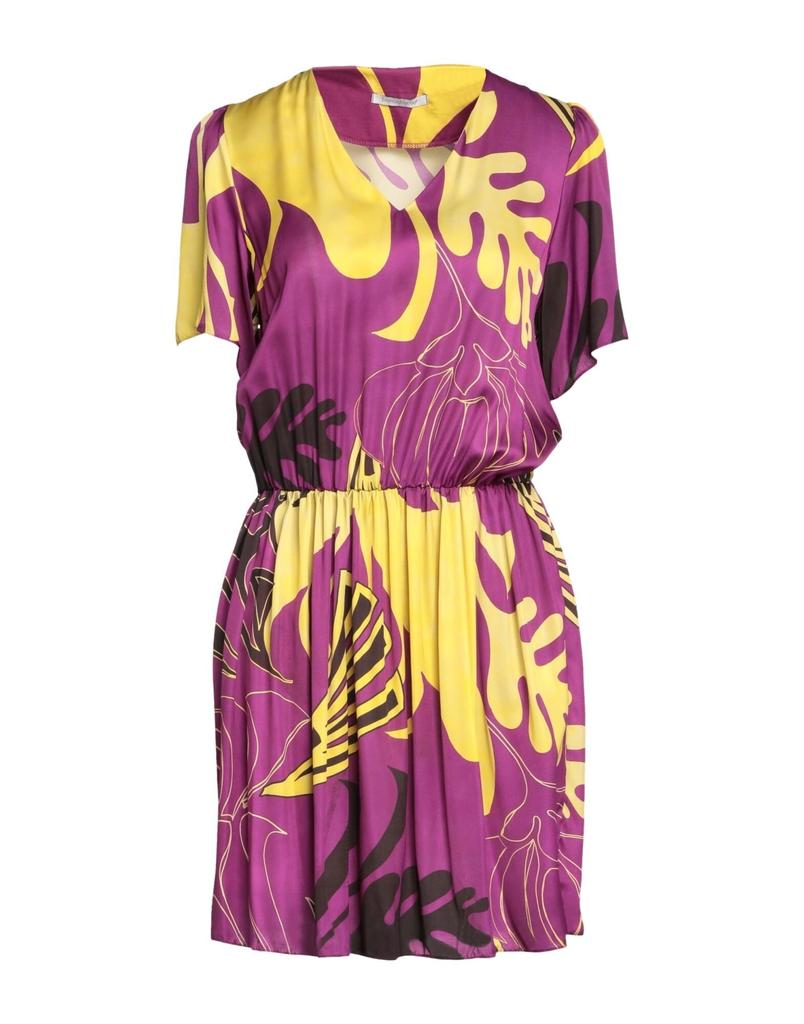 BIANCOGHIACCIO Short dress