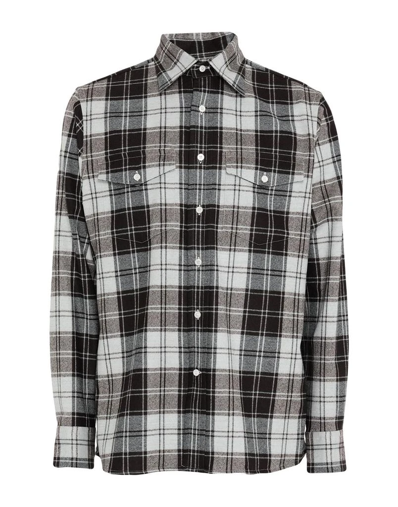 Dunhill Checked shirt 1