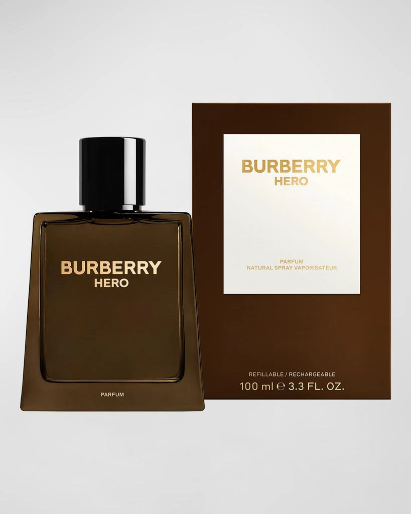 Burberry Hero Parfum, 3.3 oz. 2