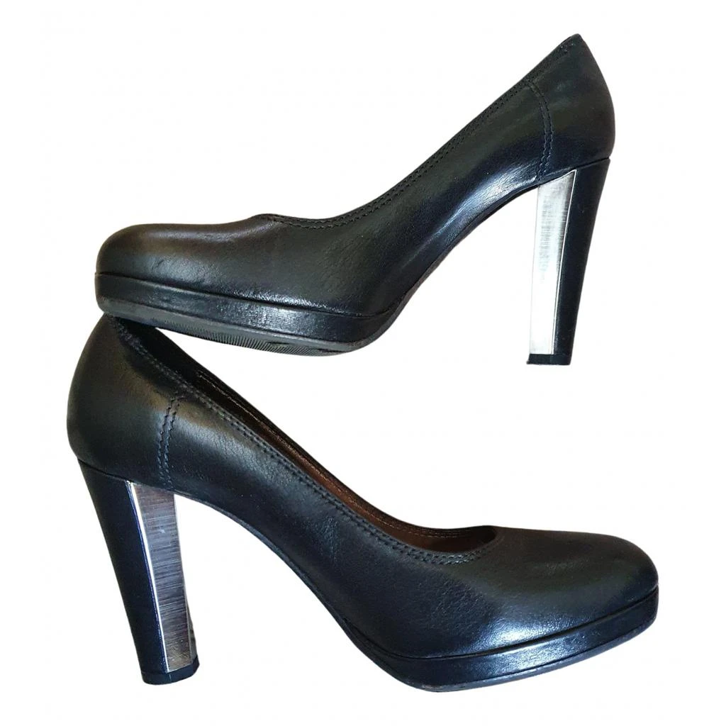 Hugo Boss Boss Orange Leather heels 1