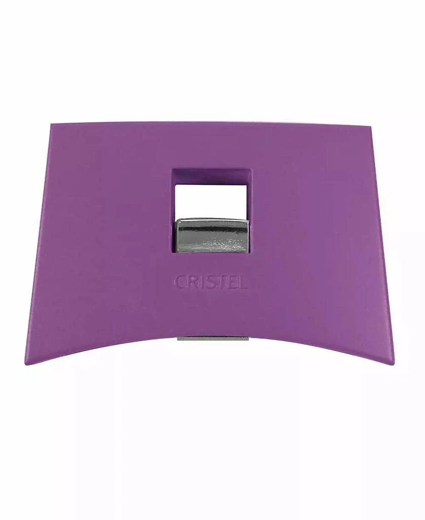 Cristel 3-Pc. Set Lavender Removable Pot & Pan Handles 3