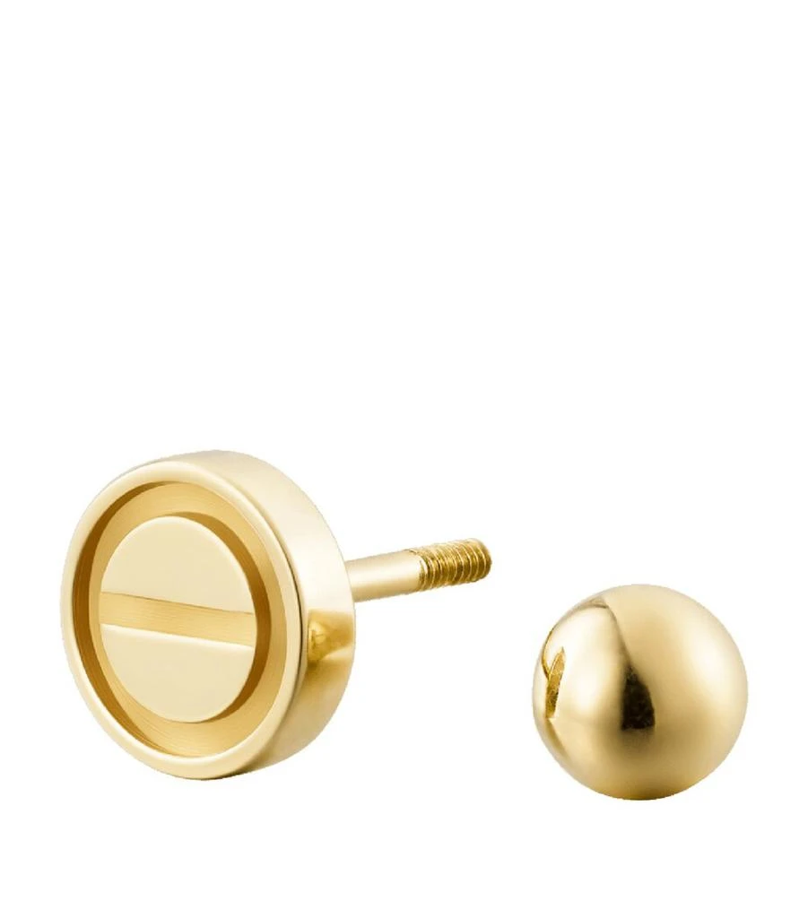 Cartier Yellow Gold LOVE Single Stud Earring 1