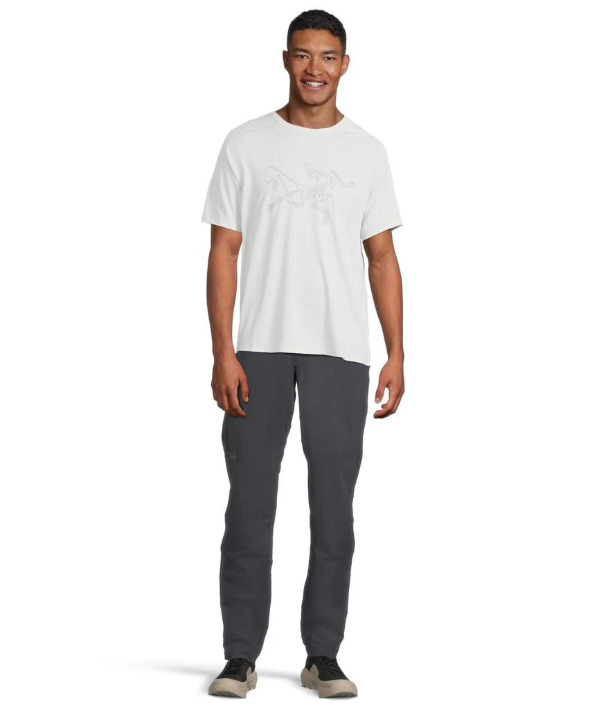Arc'teryx Cormac Logo Short Sleeve 5