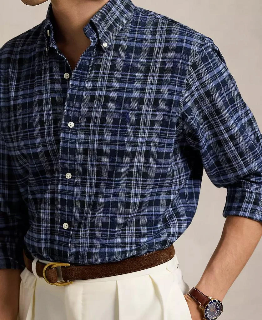 Ralph Lauren Men's Classic-Fit Performance Twill Shirt 3