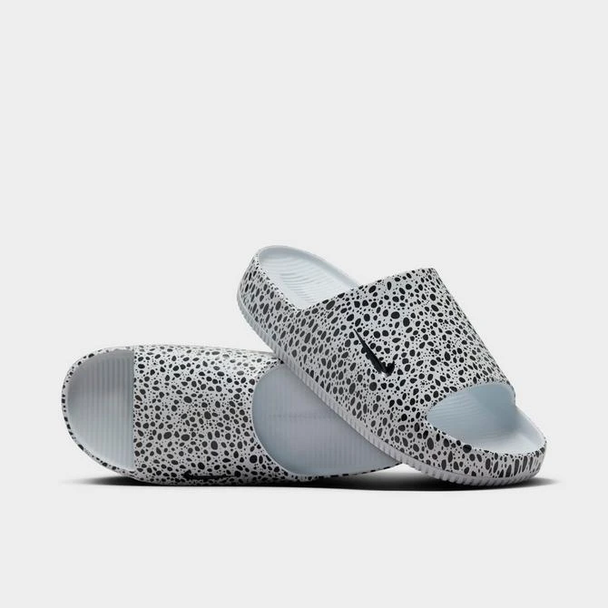NIKE Men's Nike Calm Electric Slide Sandals 2