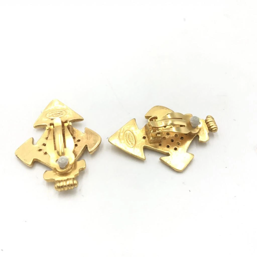 Chanel Coco Mark Women
s Earrings (Pre-Owned)