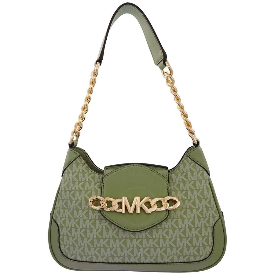 Michael Kors Open Box - Michael Kors Signature Logo-print Small 
