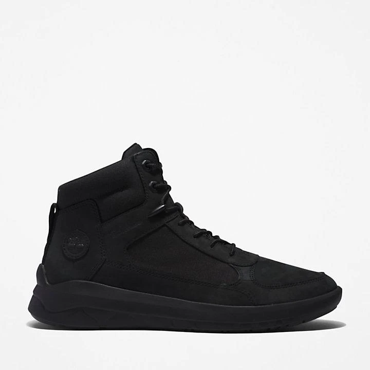 Timberland Bradstreet Ultra Chukka for Men in Black 1