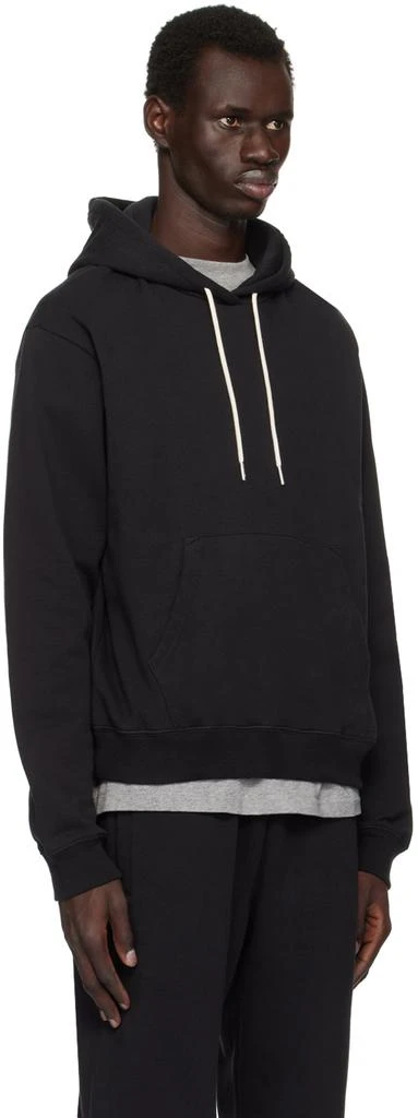 John Elliott Black Beach Hoodie 2