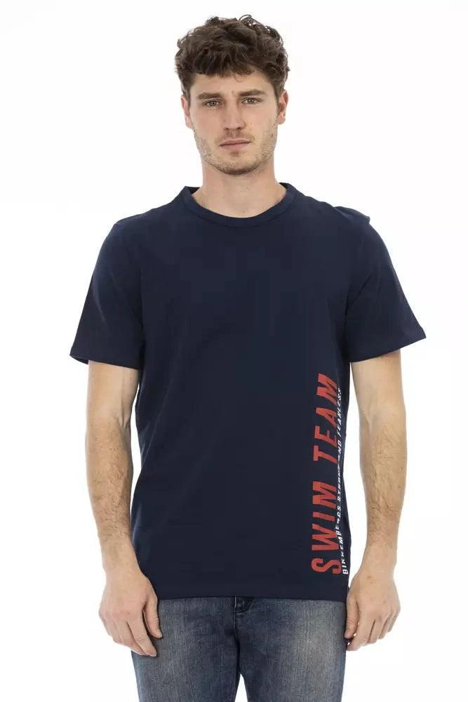 Bikkembergs Bikkembergs  Cotton Men's T-Shirt 1