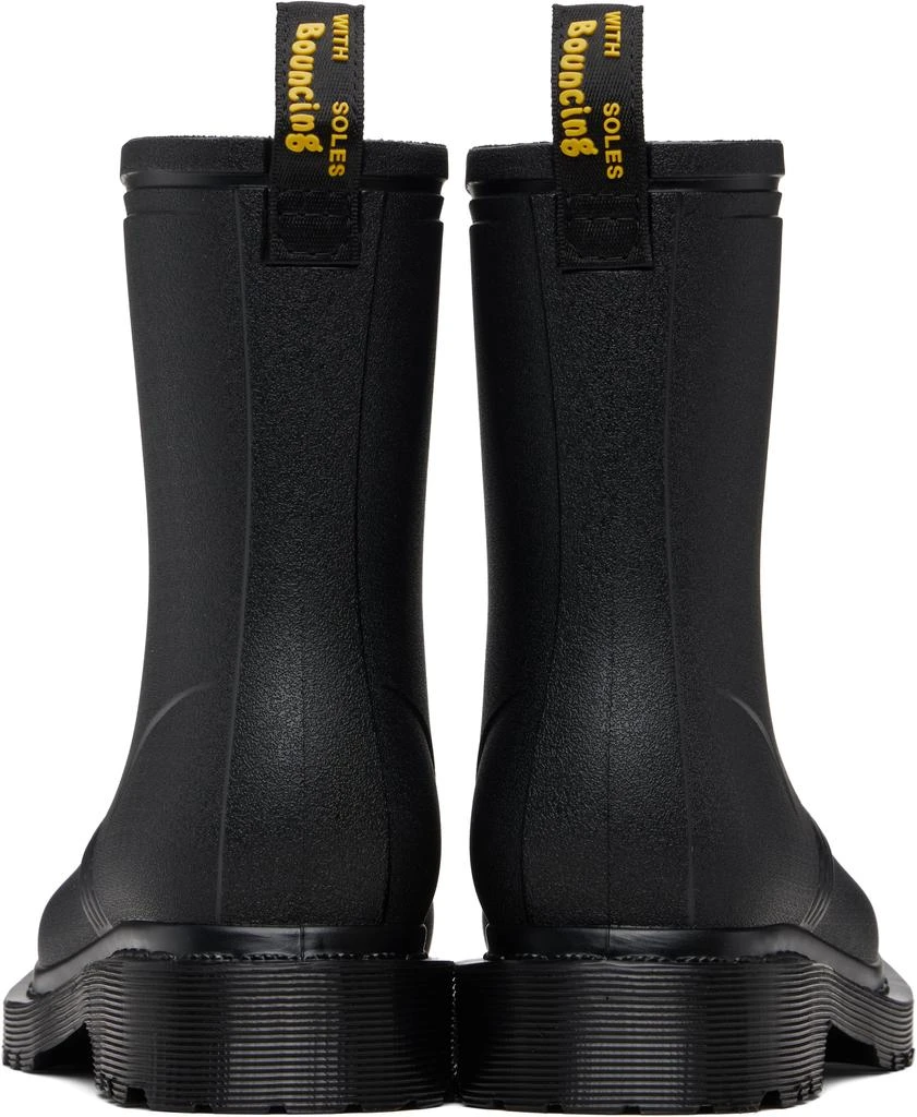 Dr. Martens Black 1460 Rain Waterproof Boots 2