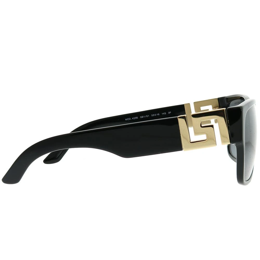 Versace VE 4296 GB1/81 Unisex Square Sunglasses 3