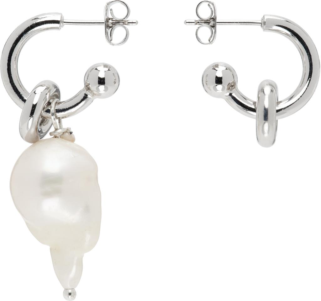 【新品未使用】JUSTINE CLENQUET HIRSCHY EARRINGS Justine Clenquet | Hirschy Earrings | Gold – Company of