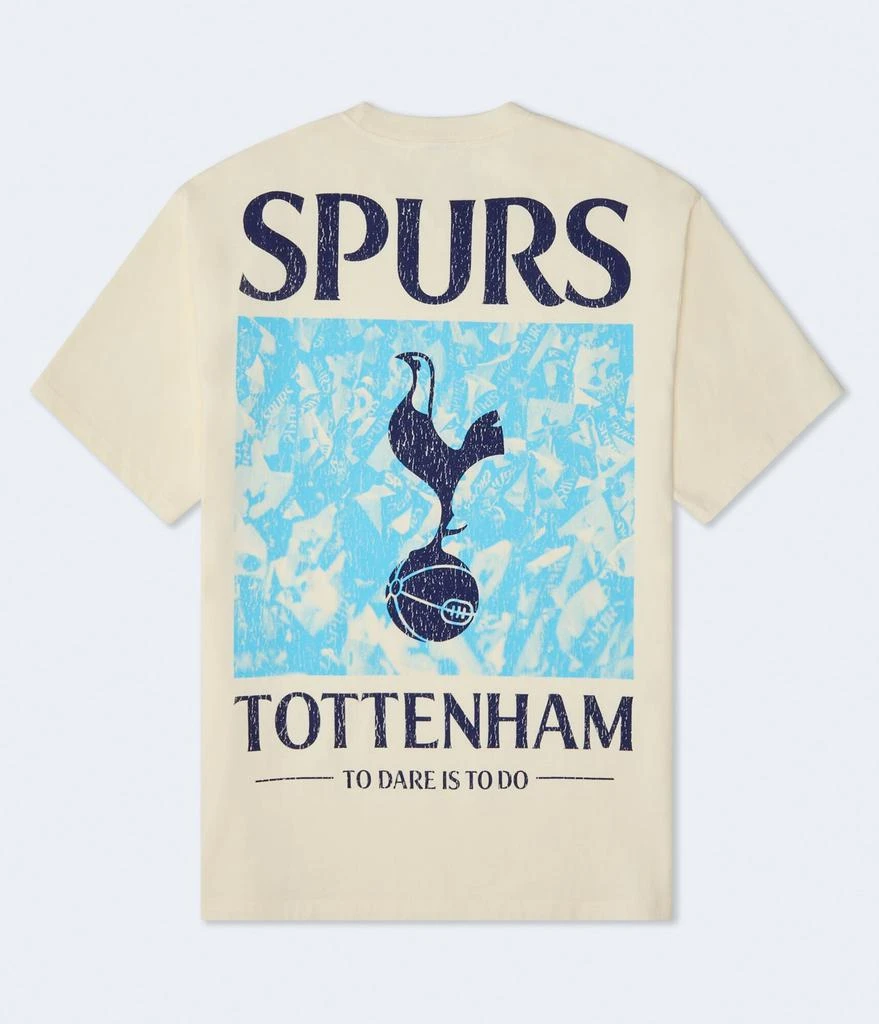 Aeropostale Tottenham Hotspur Fc Relaxed Graphic Tee