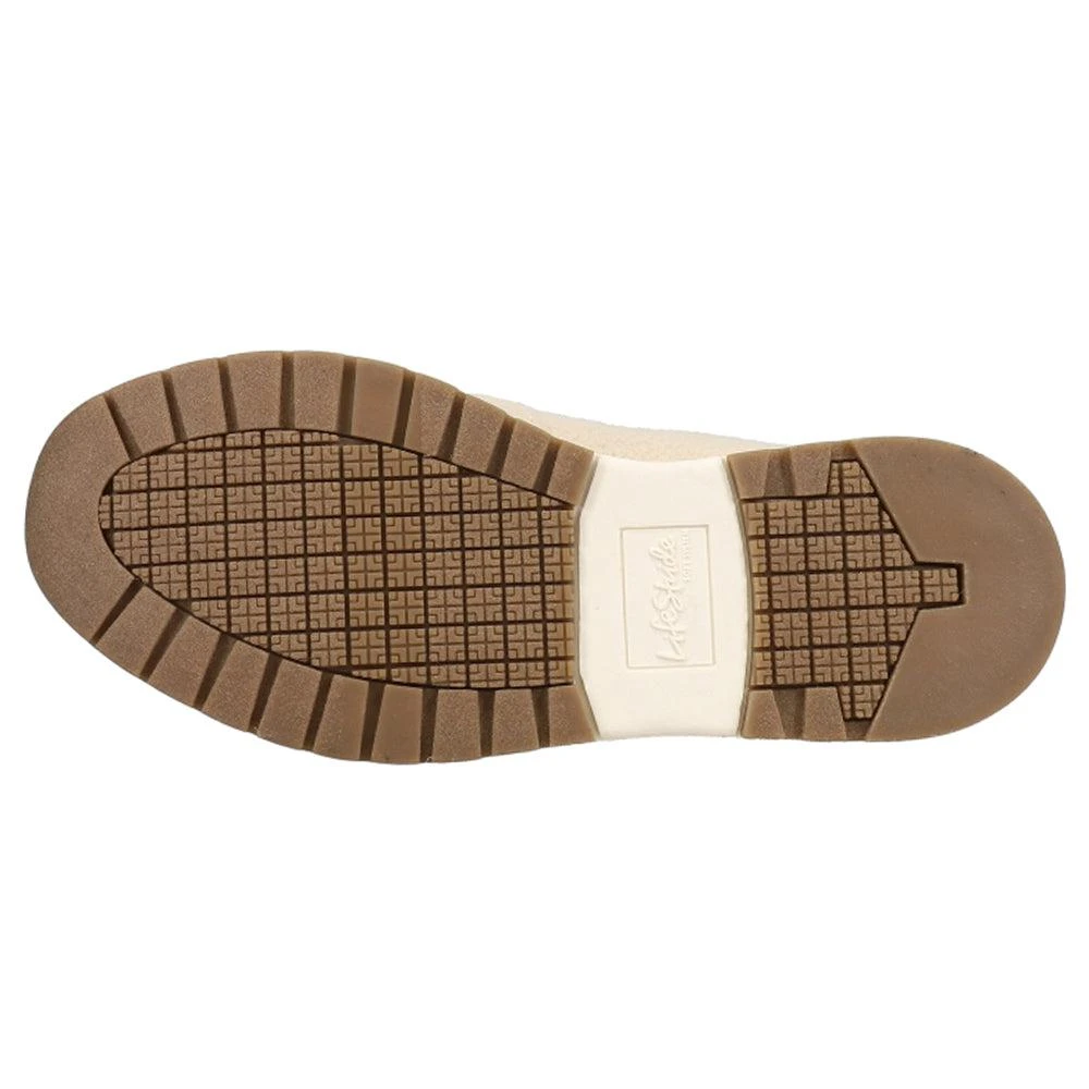 LifeStride Haddie Oatmeal Teddy Slip On Sneakers 5
