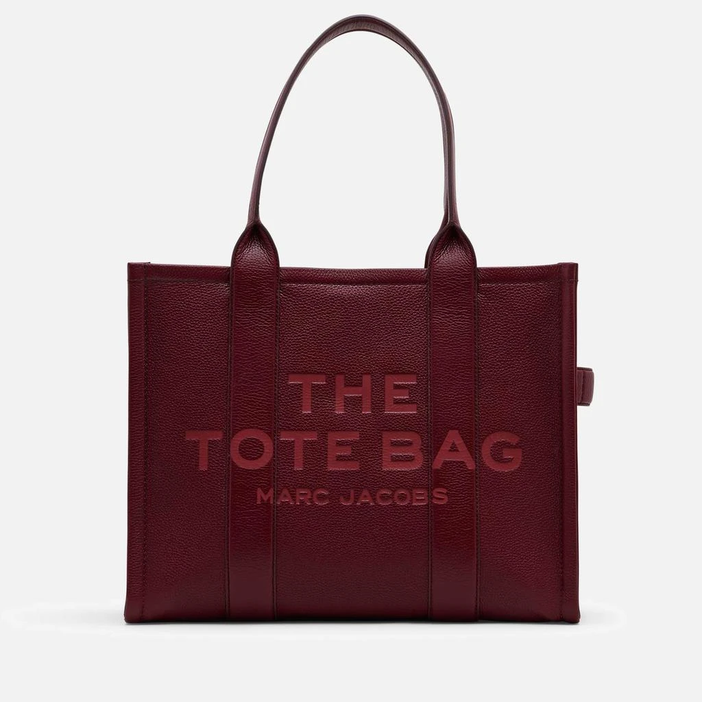 Marc Jacobs The Large Leather Tote Bag 1
