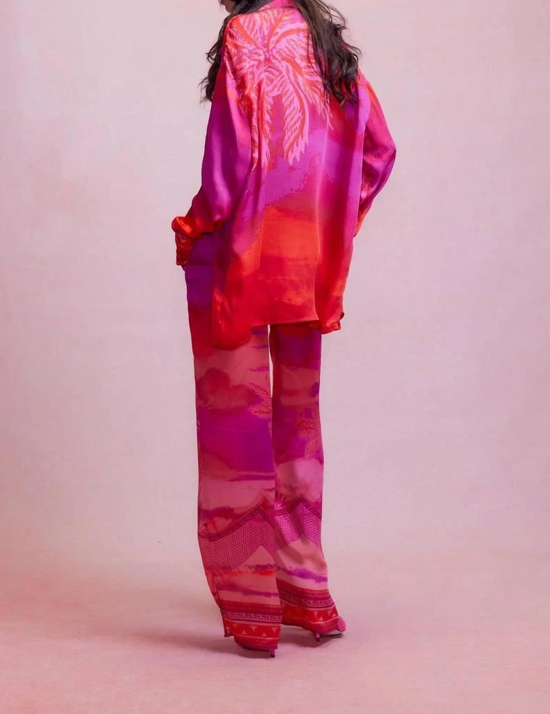 Hemant & Nandita Hemant & Nandita - Soma Oversized Shirt 5