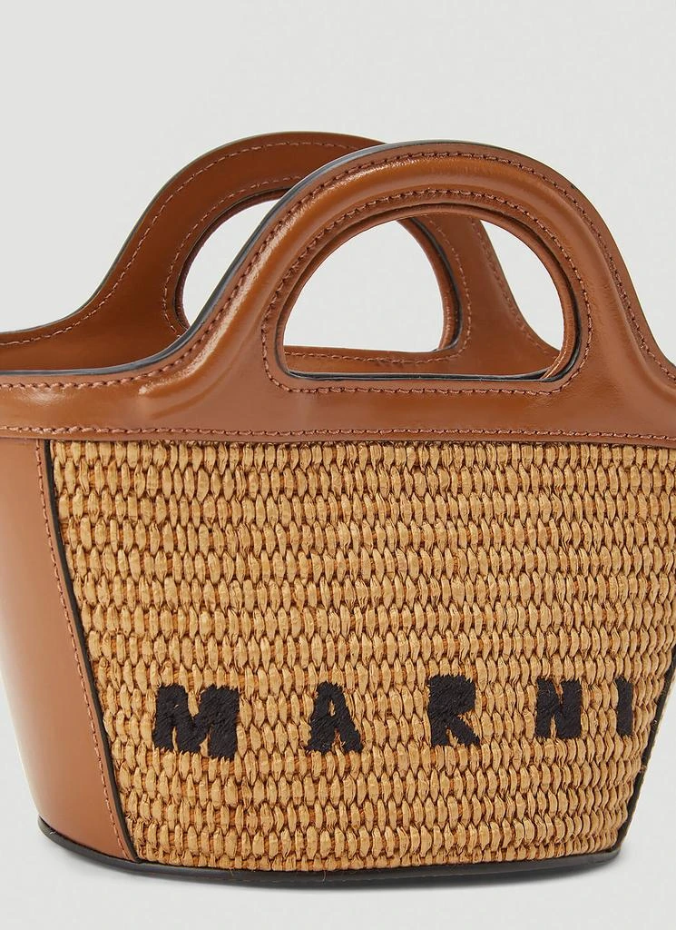 Marni Tropicalia Micro Tote Bag 6