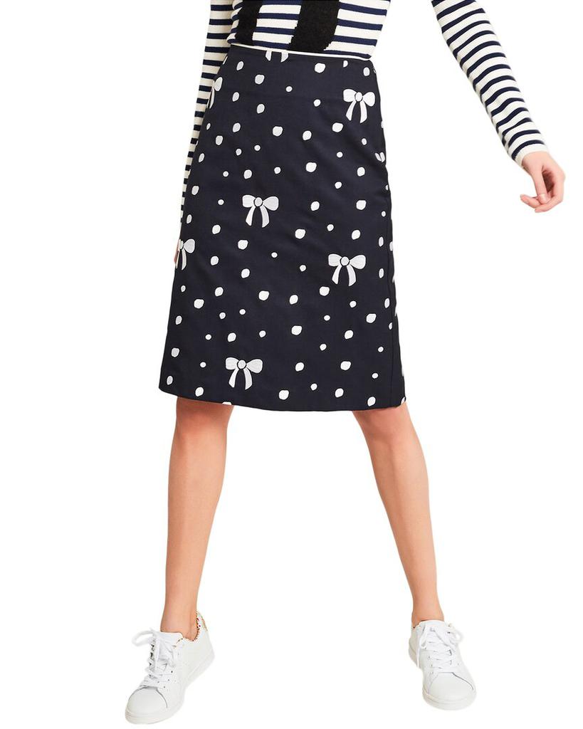 Manoush Wool-Blend Skirt
