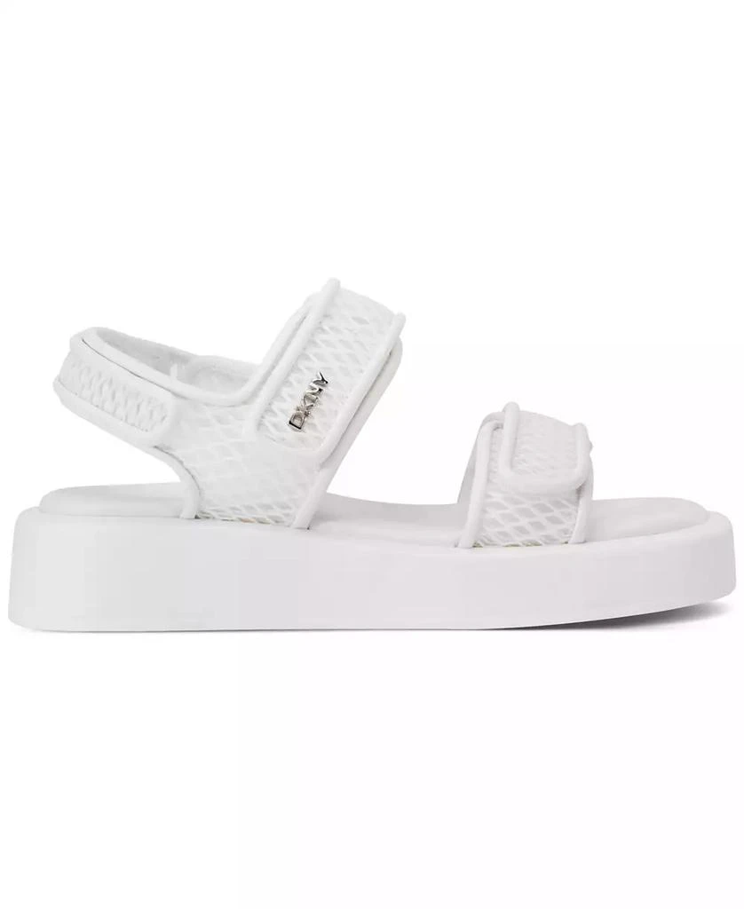DKNY Women's Owyn Chunky Platform Sandals 2