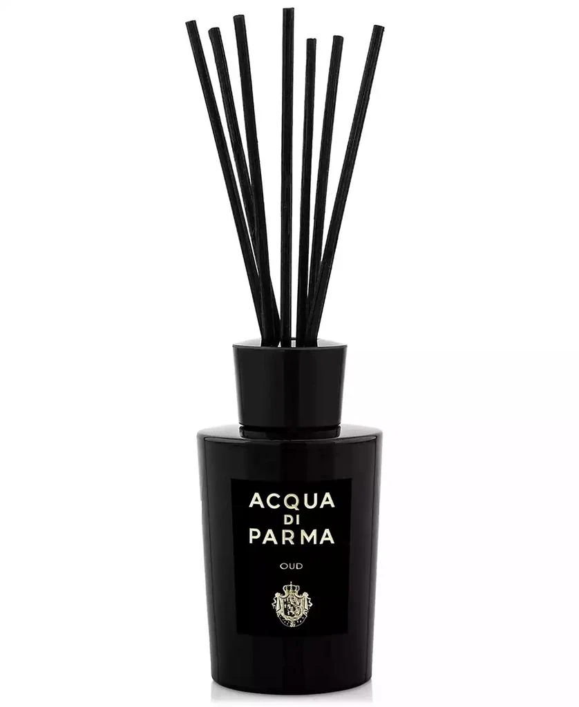 Acqua di Parma Signatures Of The Sun Oud Diffuser, 6 oz.