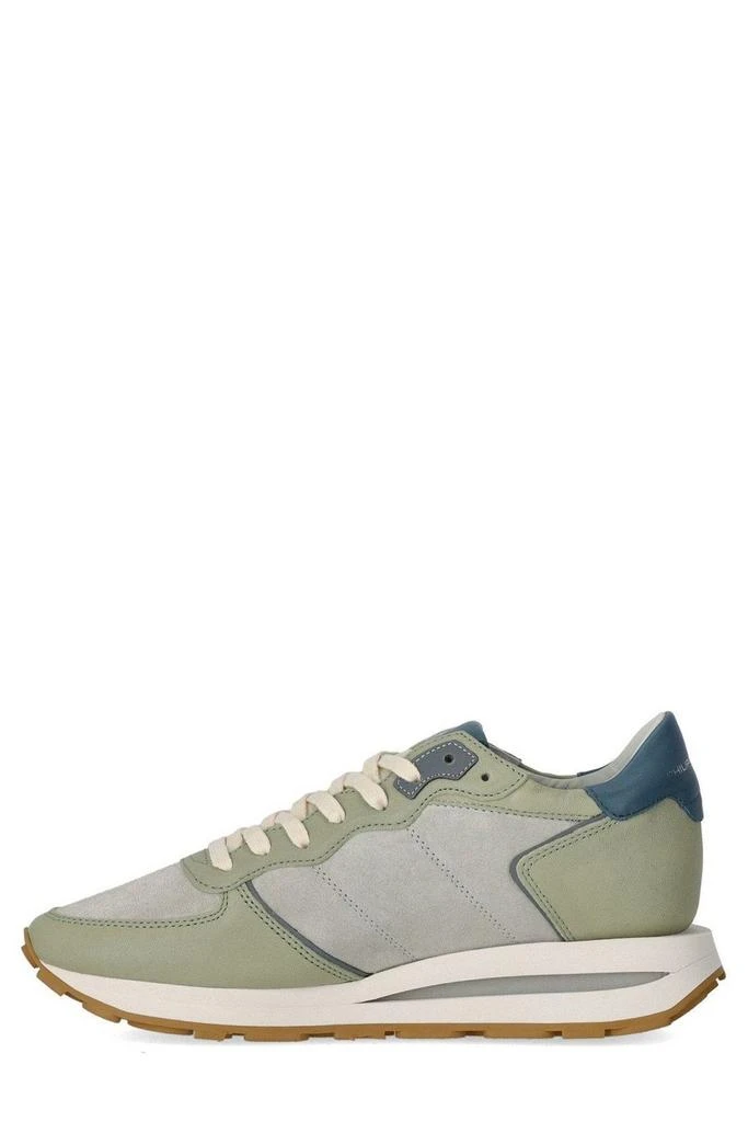 PHILIPPE MODEL Philippe Model Tropez Haute Low-Top Sneakers 2