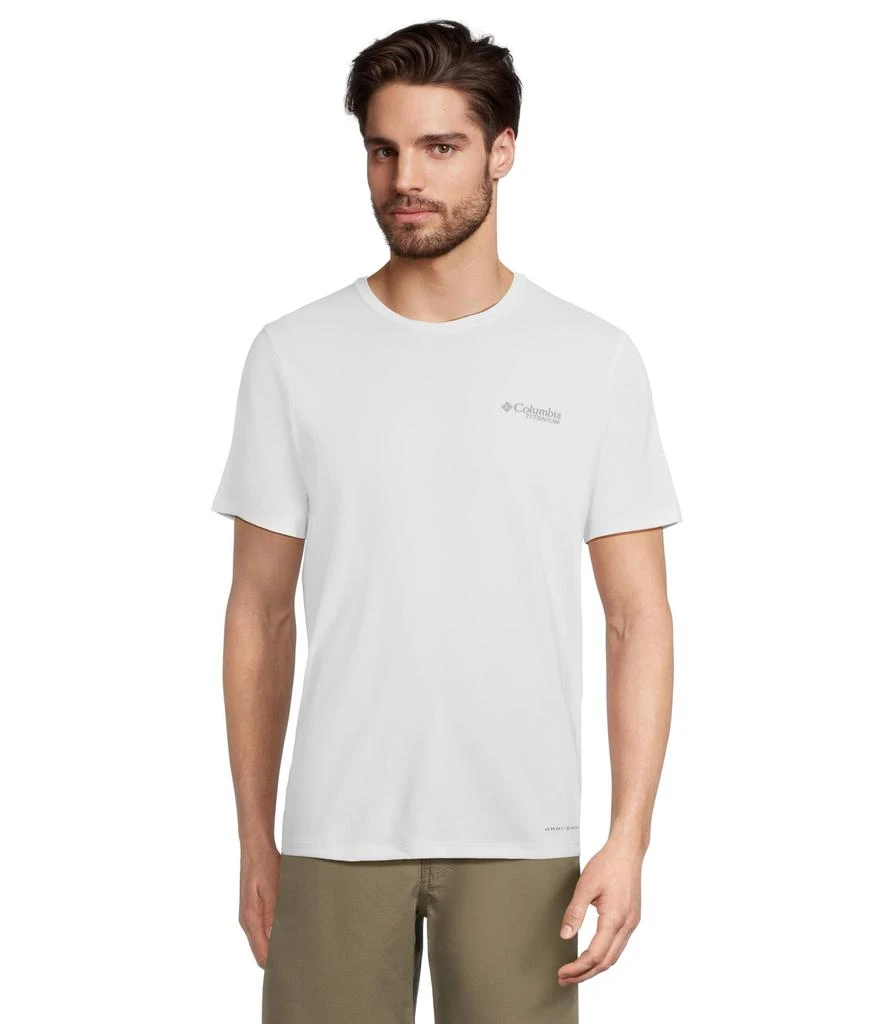 Columbia Summit Valley™ Short Sleeve Crew 1
